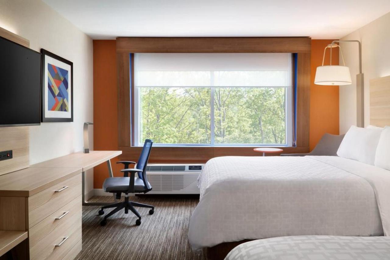 Holiday Inn Express & Suites - Bullhead City By Ihg Eksteriør bilde