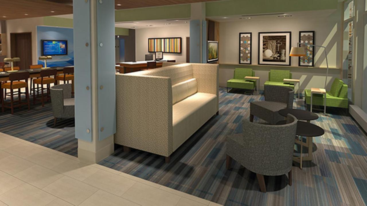 Holiday Inn Express & Suites - Bullhead City By Ihg Eksteriør bilde