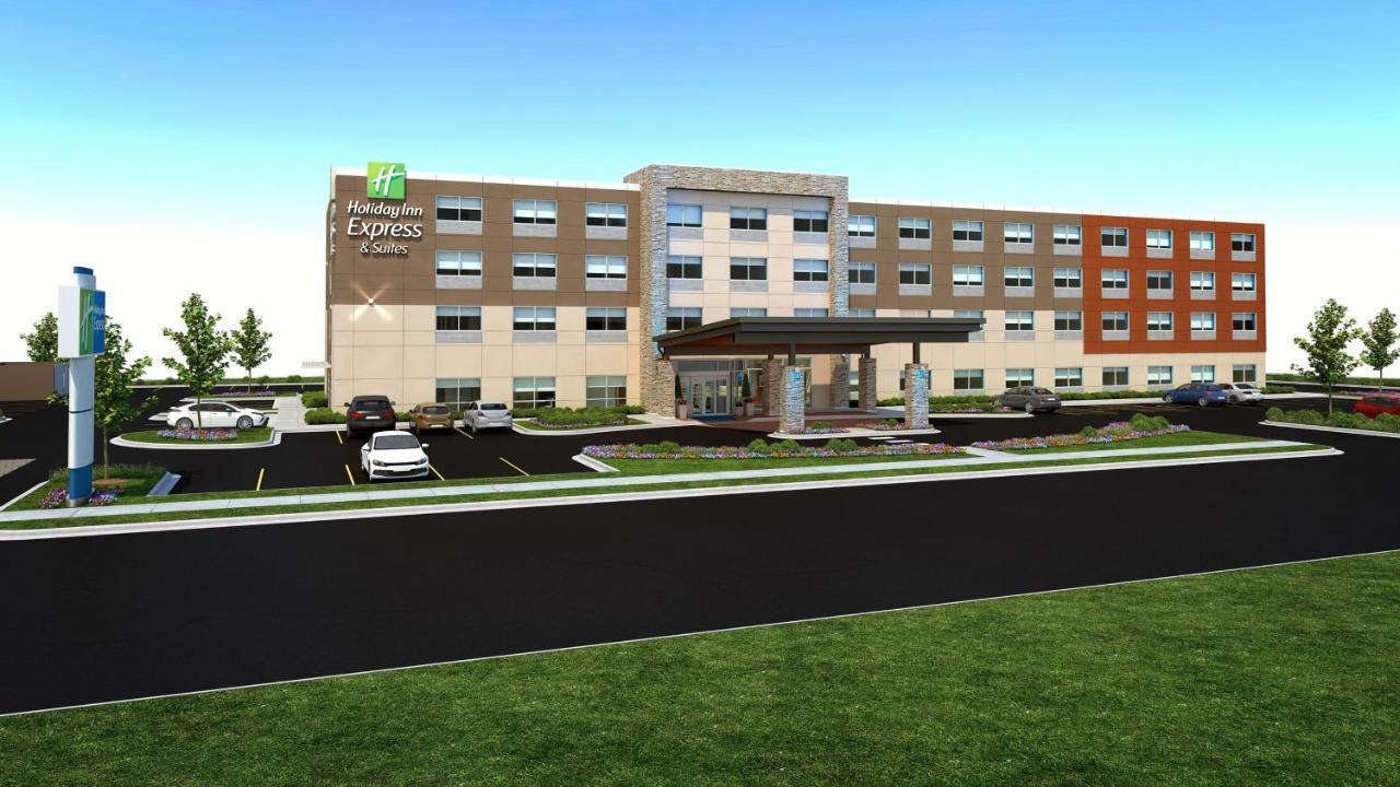 Holiday Inn Express & Suites - Bullhead City By Ihg Eksteriør bilde