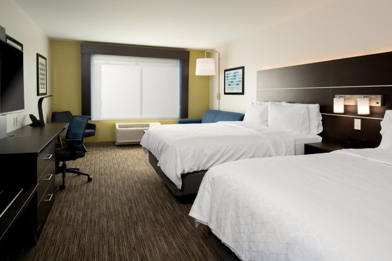 Holiday Inn Express & Suites - Bullhead City By Ihg Eksteriør bilde