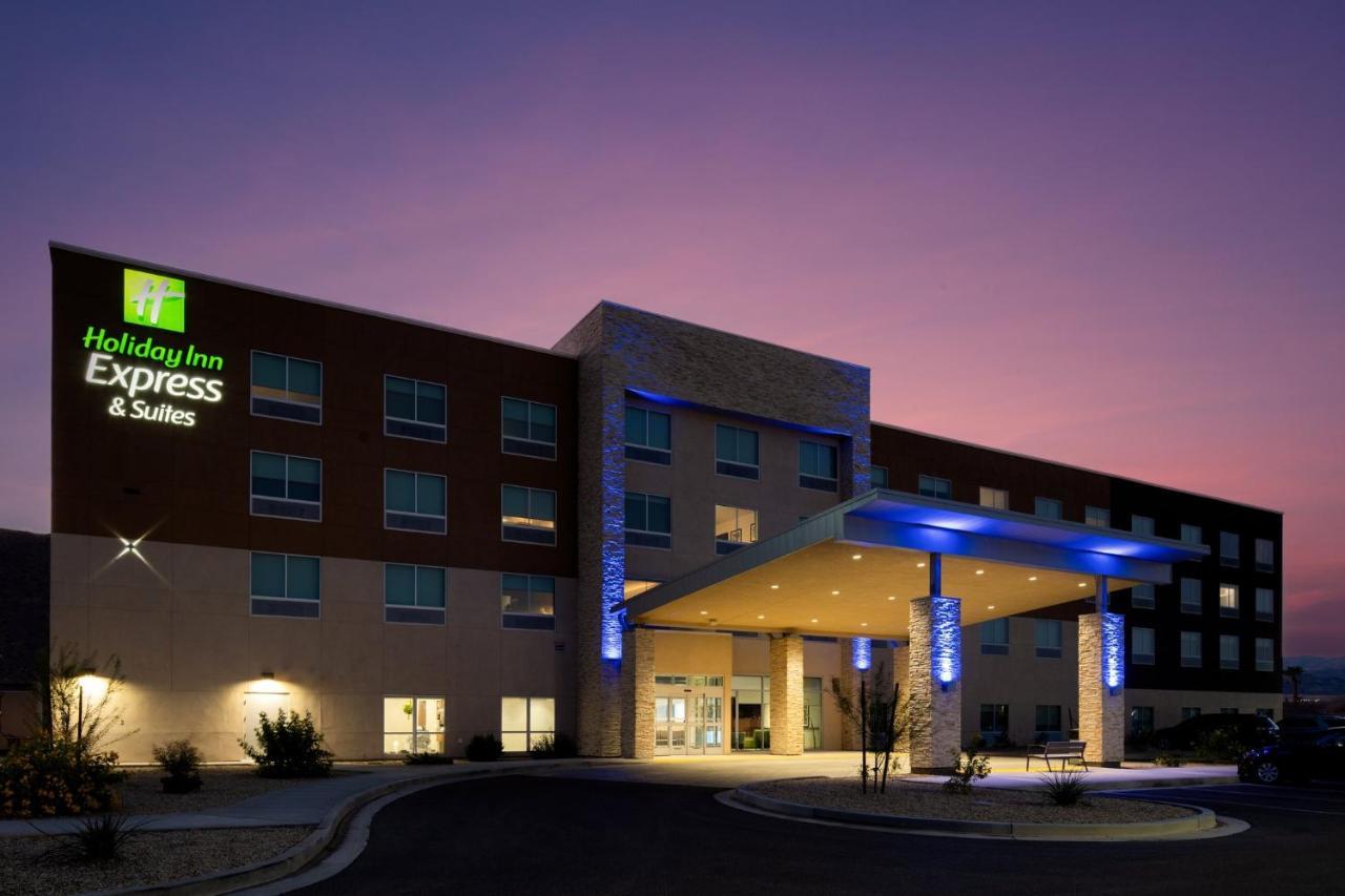 Holiday Inn Express & Suites - Bullhead City By Ihg Eksteriør bilde